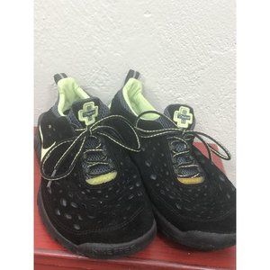 Nike Free Trail 5.0 Running Shoes Sneakers Black Green